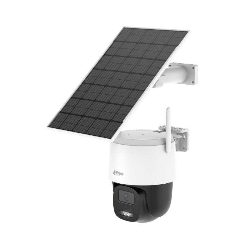 Соларна Wi-Fi камера Dahua BP5E APOLLO 5МP