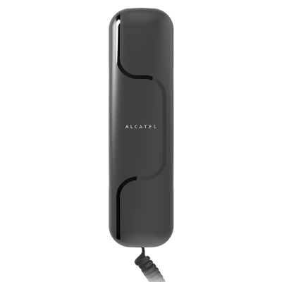 Стационарен телефон Alcatel Temporis 06 - черен