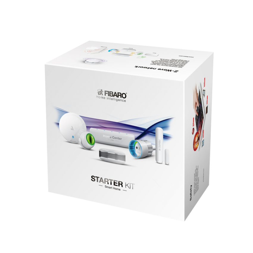 Стартов пакет Fibaro