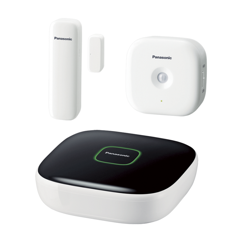 Стартов пакет Panasonic KX-HN6010FXW