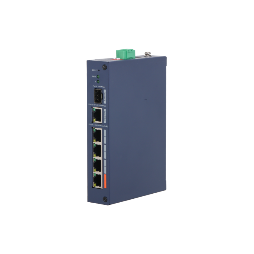 Суич Dahua CHS4106-4ET-60