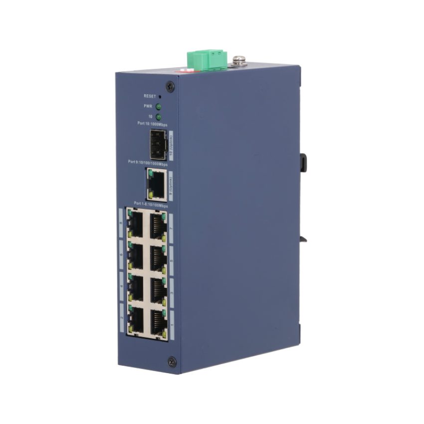 Суич Dahua CHS4110-8ET