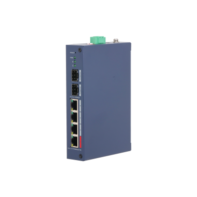 Суич Dahua CHS4206-4ET-90