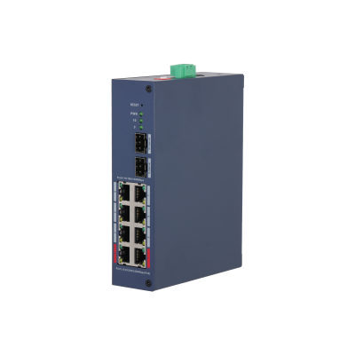 Суич Dahua CHS4210-8GT-110