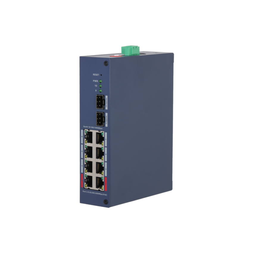 Суич Dahua CHS4210-8GT-110