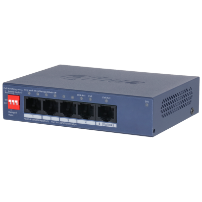 Суич Dahua CS4005-4ET1GT-36
