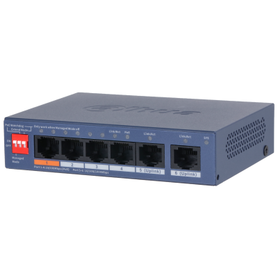 Суич Dahua CS4006-4ET2GT-60