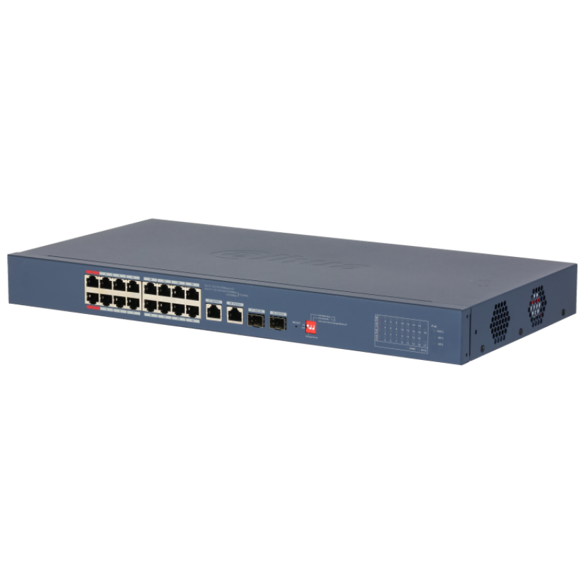 Суич Dahua CS4218-16ET-135