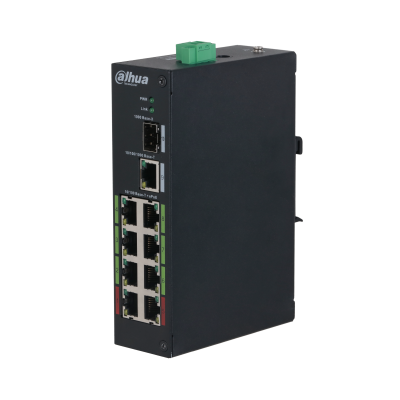 Суич Dahua LR2110-8ET-120