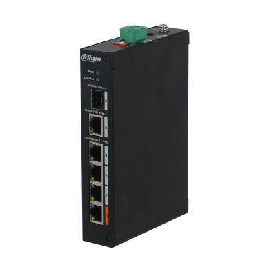 Суич Dahua PFS3106-4ET-60-V2