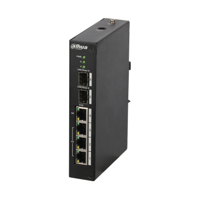 Суич Dahua PFS3206-4P-96