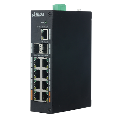 Суич Dahua PFS3211-8GT-120