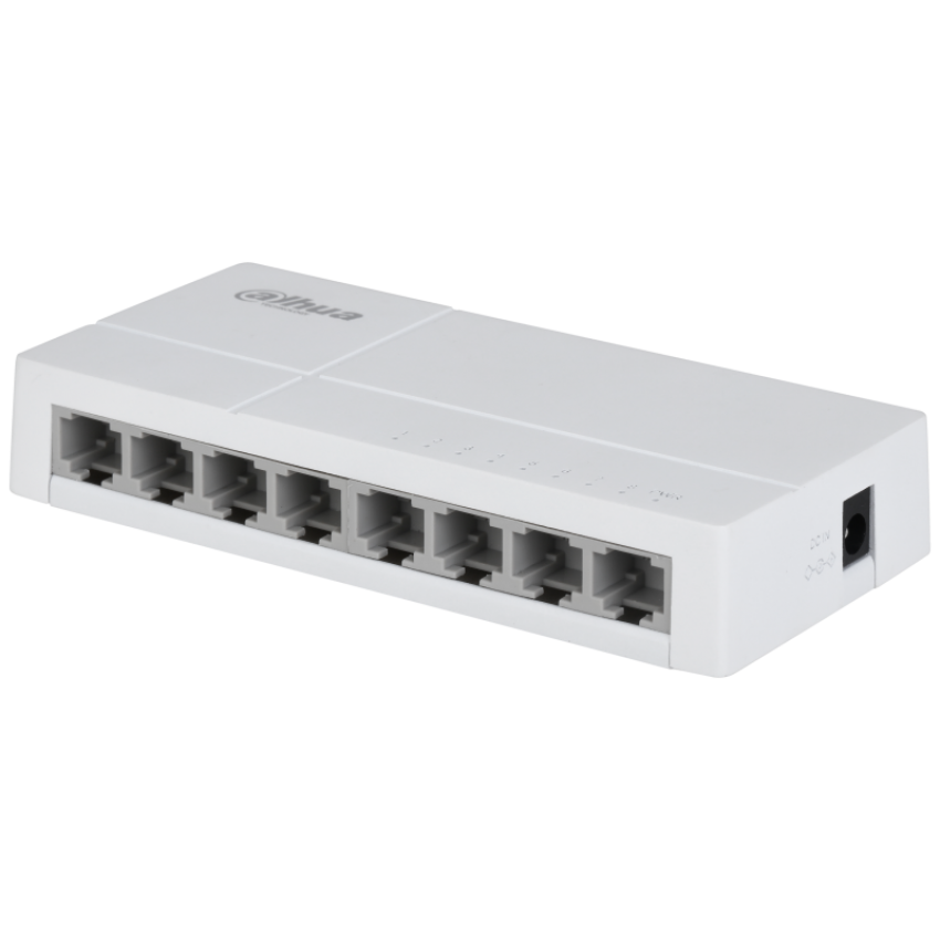 Суич Dahua SF1008L-EUR