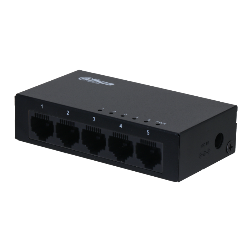 Суич Dahua SG1005-EUR