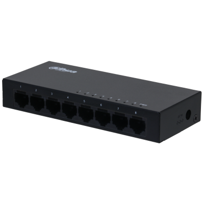 Суич Dahua SG1008-EUR