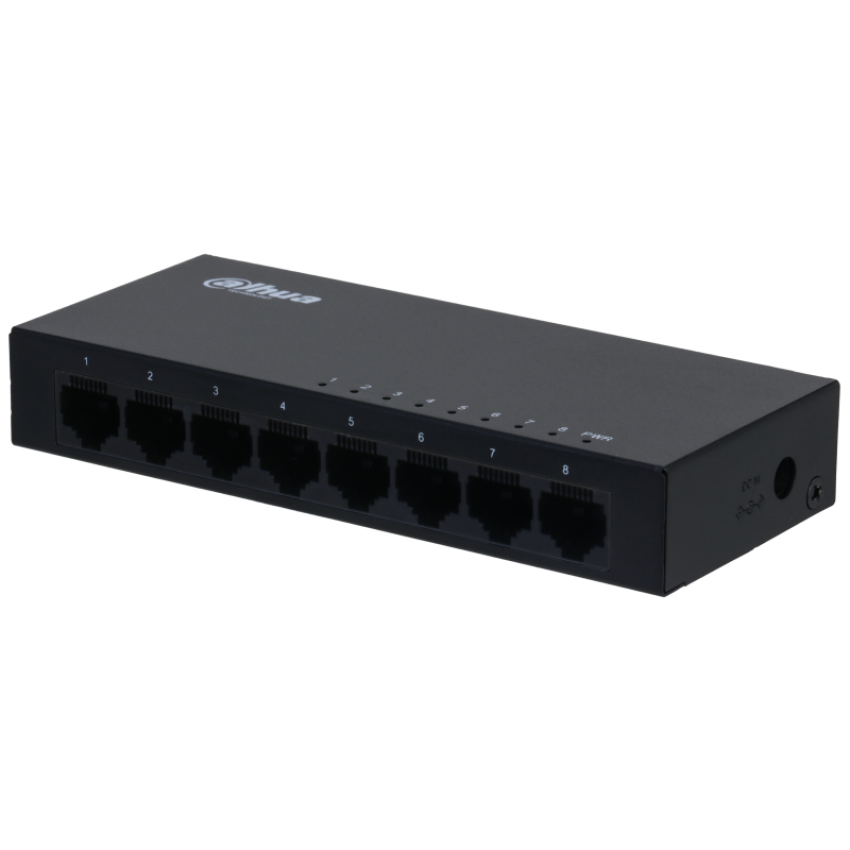 Суич Dahua SG1008-EUR