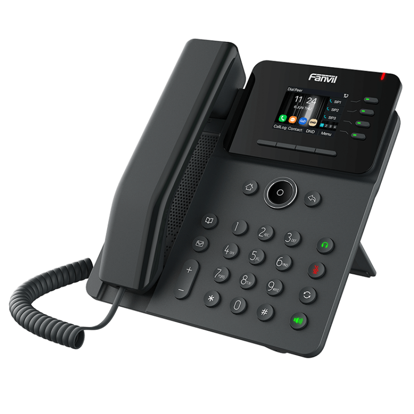 ТЕЛ. АПАРАТ FANVIL V61G