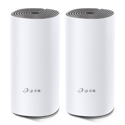 TP-Link Deco E4 AC1200 Mesh система (2 устройства)
