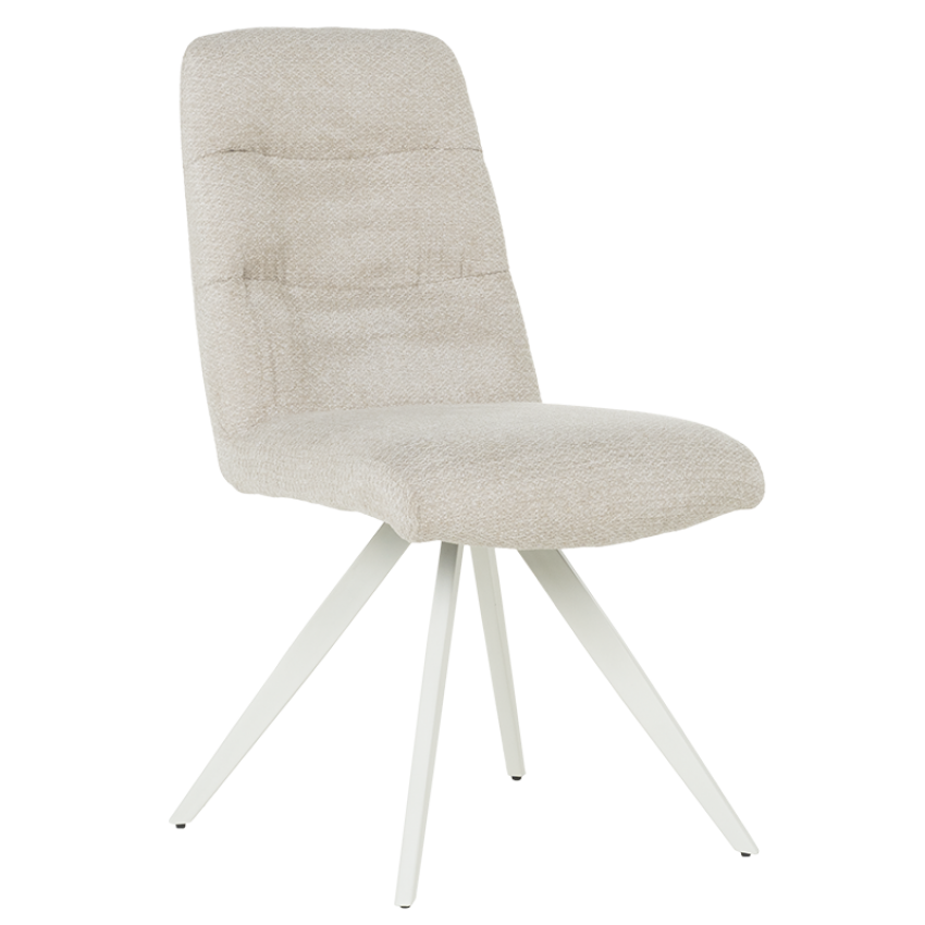 Трапезен стол ADUR 1 - шампанско B 03