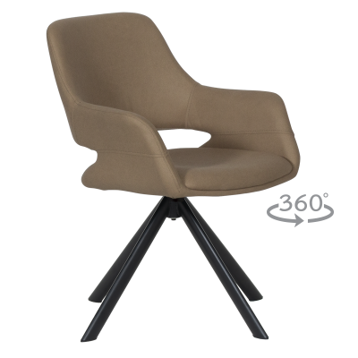 Трапезен стол DEVON - пясъчно SF 1