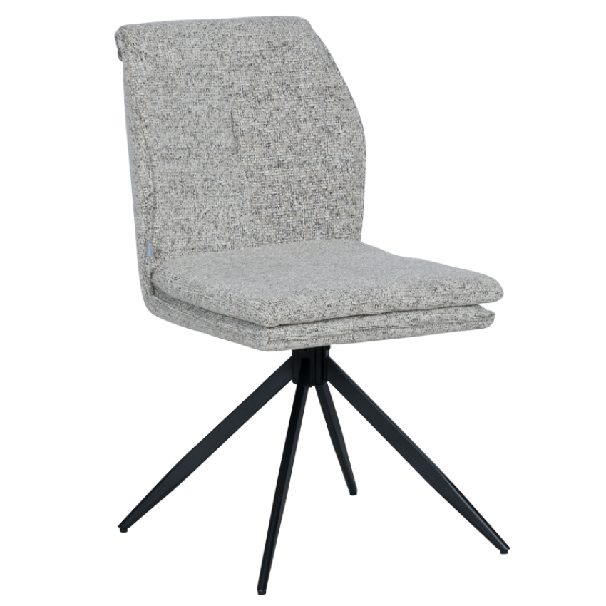 Трапезен стол MODENA - бежов