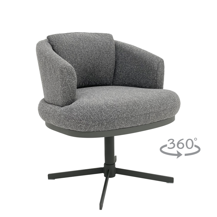 Трапезен стол RAPINA 8 - стомана 149