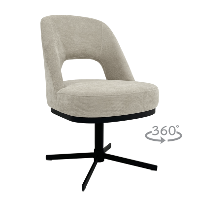 Трапезен стол TAPA - шампанско 170