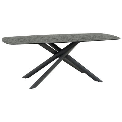 Трапезна маса KOLO - черна