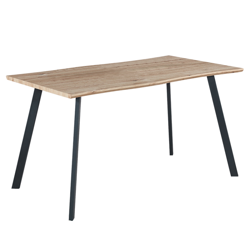 Трапезна маса TIMRA - дъб артисан