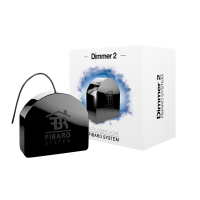 Универсален димер за осветление Fibaro 250W