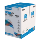 UTP кабел Dahua PFM920I-6UN-C  CAT6 PFM920I-6UN-C 305м - бял