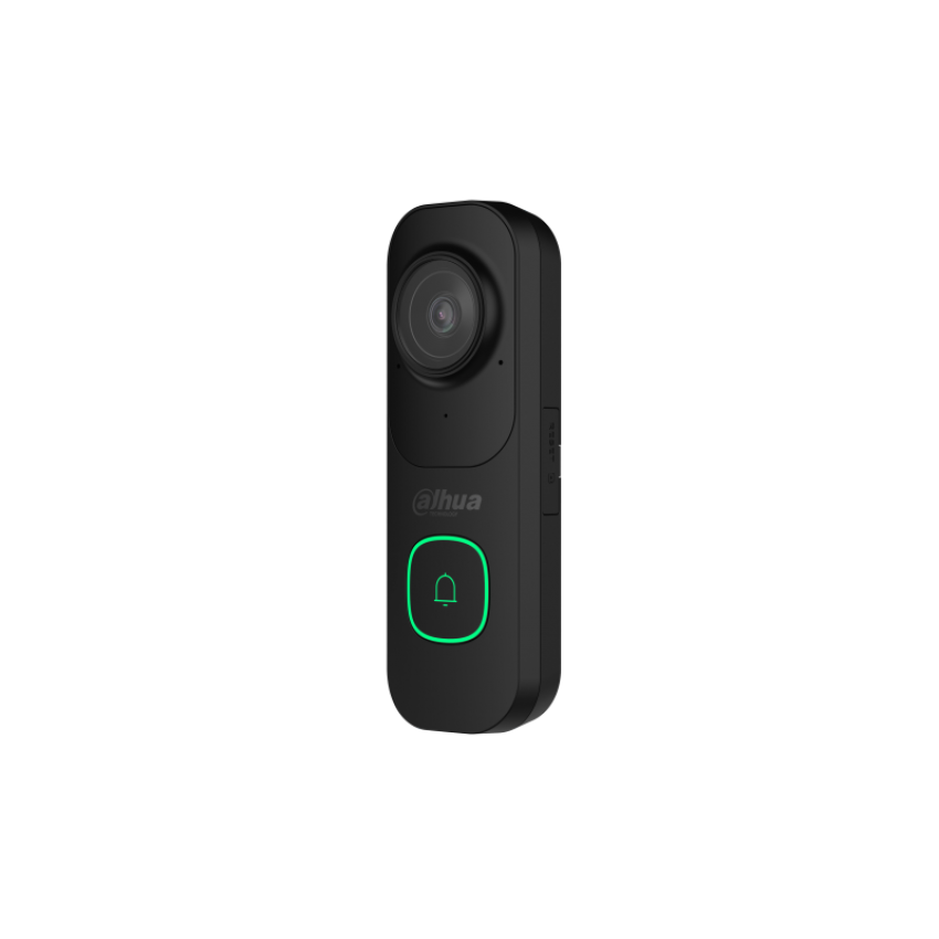 Видеозвънец с WiFi камбанка Dahua VDKP01-BG KIT