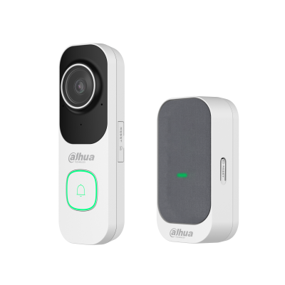Видеозвънец с WiFi камбанка Dahua VDKP01-WG KIT