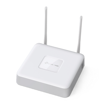 8-канално NVR записващо устройство VIGI NVR1108H-W