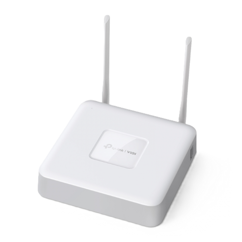 8-канално NVR записващо устройство VIGI NVR1108H-W