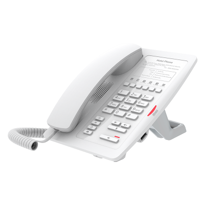 VoIP телефон Fanvil H3 - бял