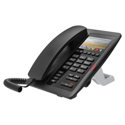 VoIP телефон Fanvil H5 - черен