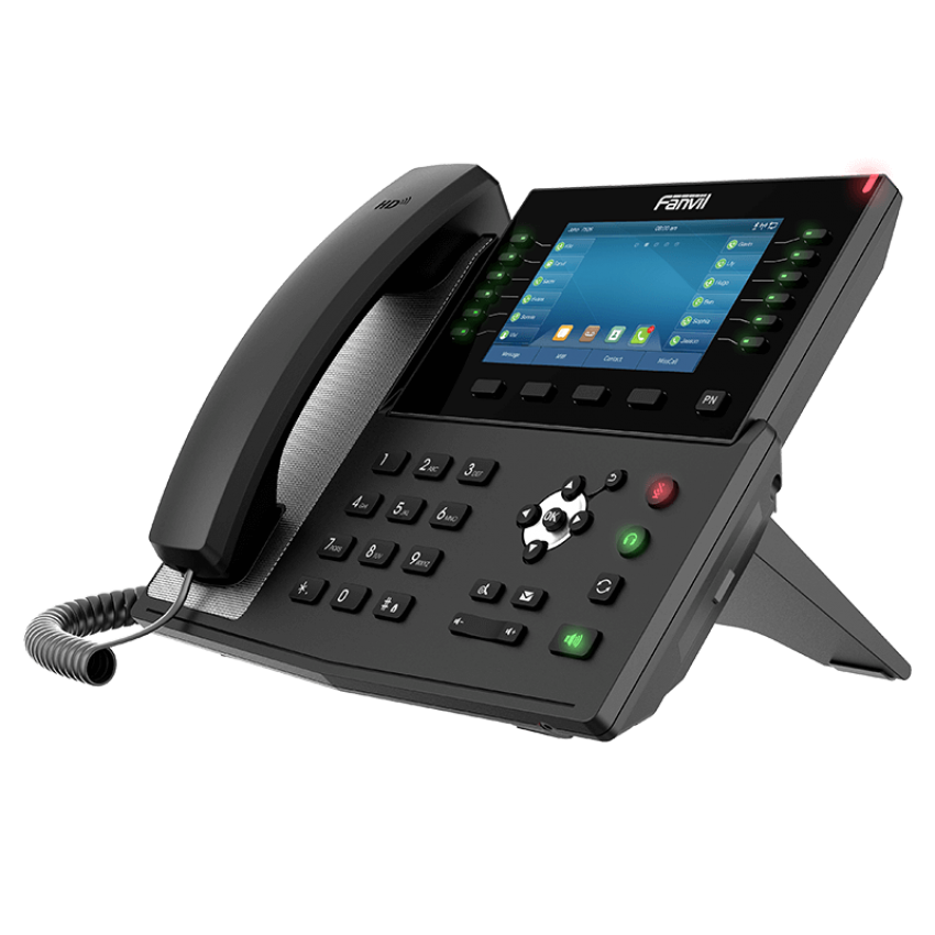 VoIP телефон Fanvil X7C
