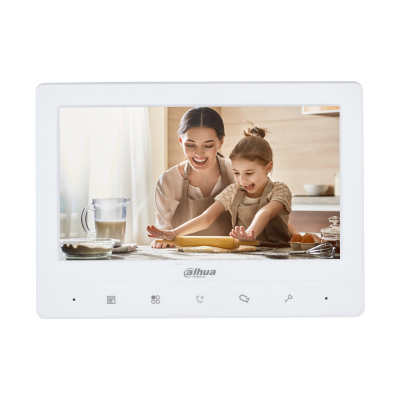 Вътрешен монитор Dahua VTH1020J-T