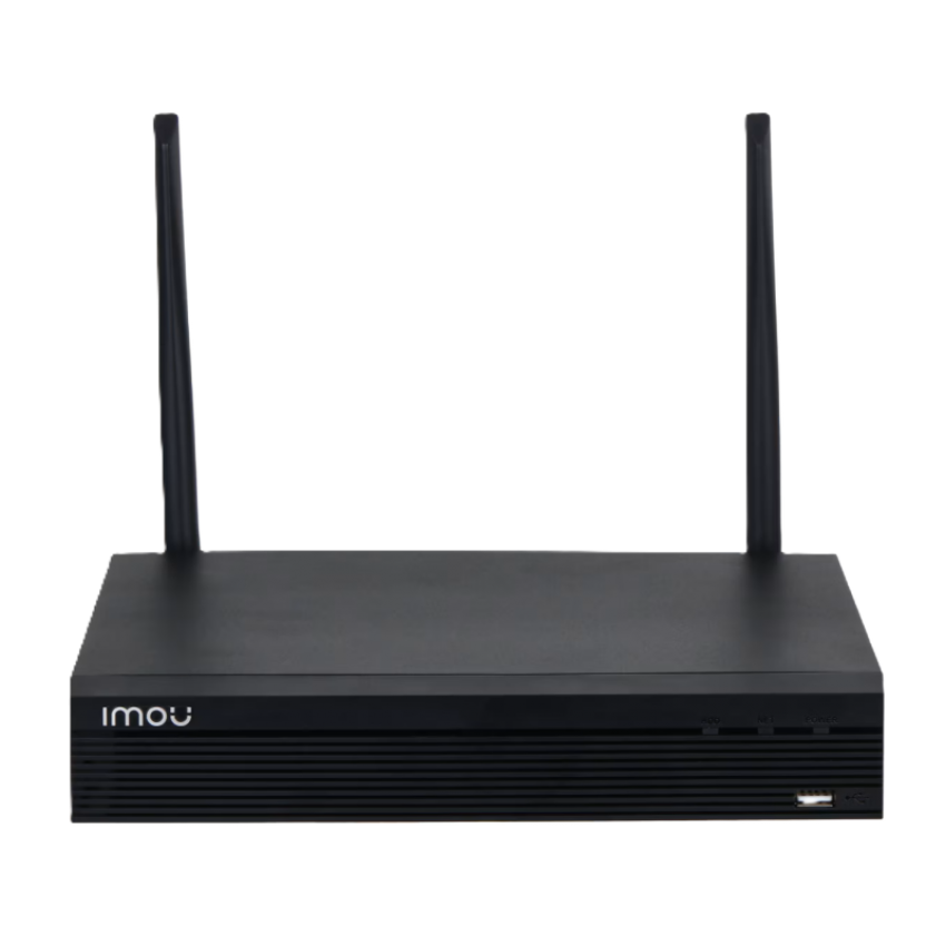 WiFi 4-канално NVR записващо устройство Imou NVR1104HS-W-S2