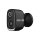 Wi-Fi камера Dahua BF8HB-0210B APOLLO 8MP - черна