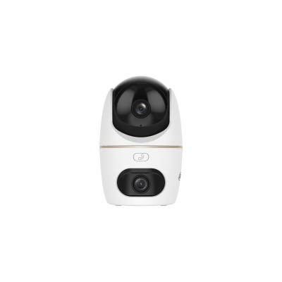 Wi-Fi камера Dahua H5D-5F-0360B Hero 5+5MP