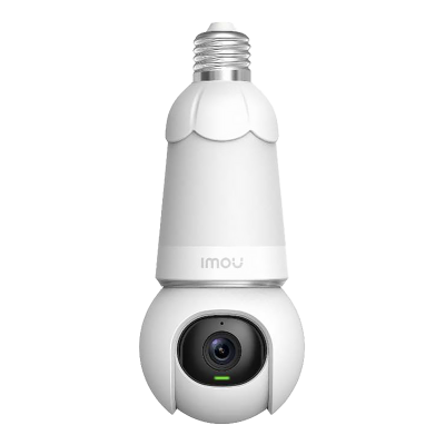 Wi-Fi PTZ камера - крушка Imou IPC-S6DP-5M0WEB PTZ BULB 5MP