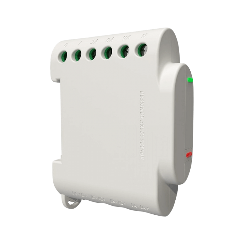 Трифазен WiFi електромер Shelly PRO 3EM