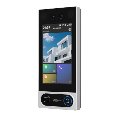 Wi-Fi входно табло Dahua VTO6631QS-WP