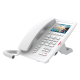 Wi-Fi VoIP телефон Fanvil H5W - бял