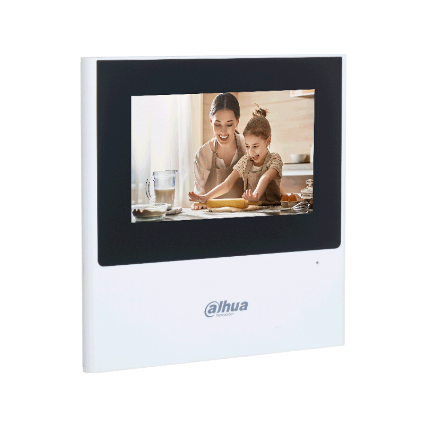 Wi-Fi вътрешен монитор Dahua VTH2611L-WP