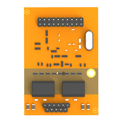 Модул за 2 BRI+NT+TE порта Yeastar B2