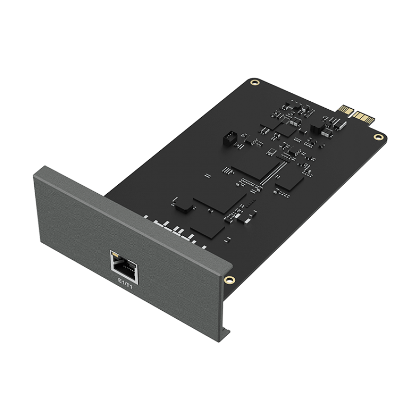 Модул за 1 PRI+T1+E1 порт Yeastar EX30