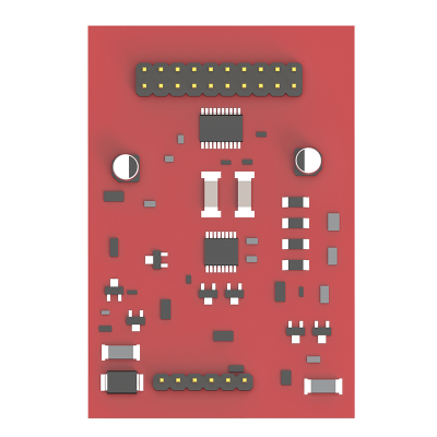 Модул за 2 аналогови външни порта Yeastar O2